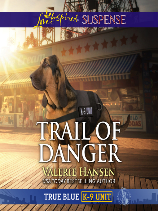 Title details for Trail of Danger by Valerie Hansen - Available